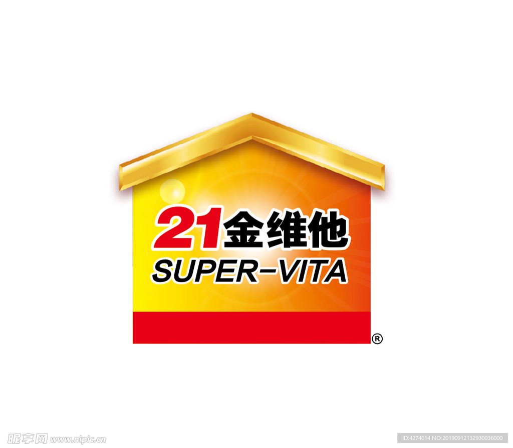 金屋顶logo