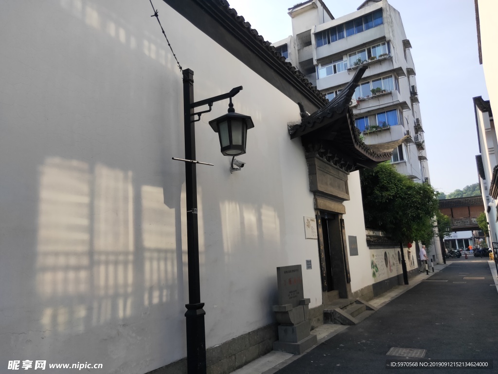 于谦故居