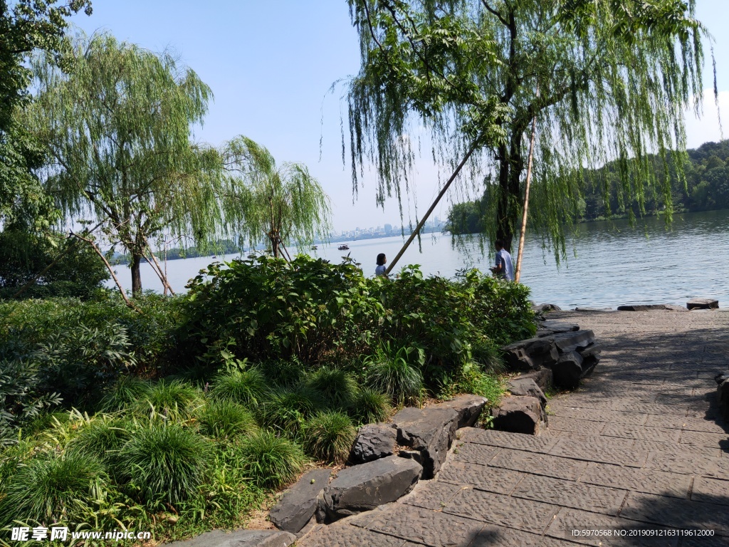 西湖风景