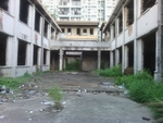 烂尾楼
