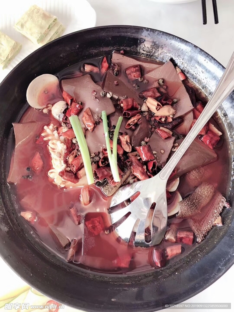 传统美食