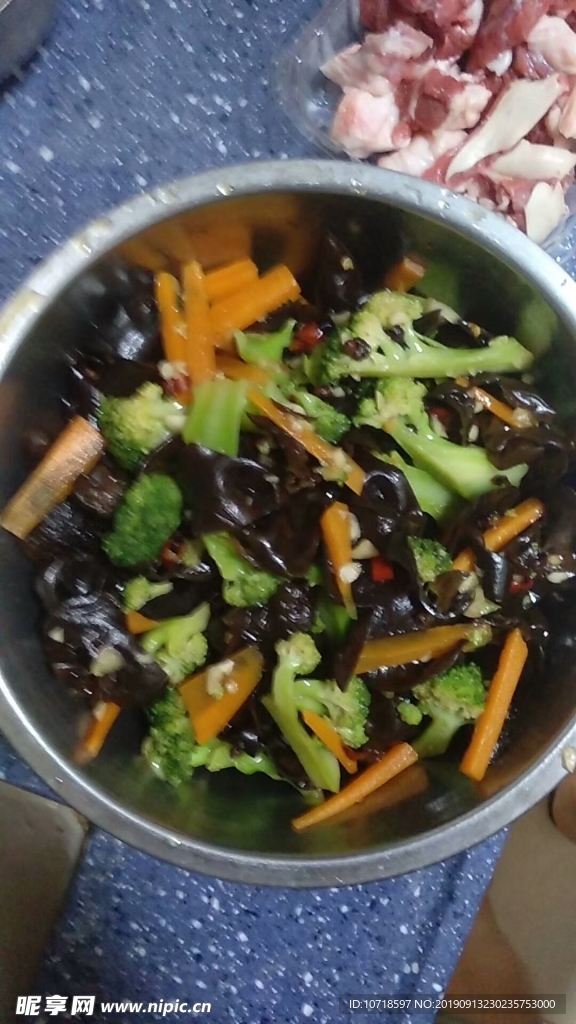 传统美食
