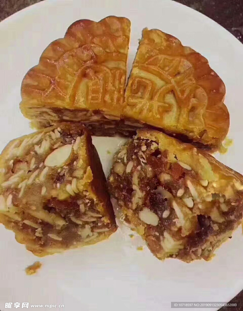 中秋月饼