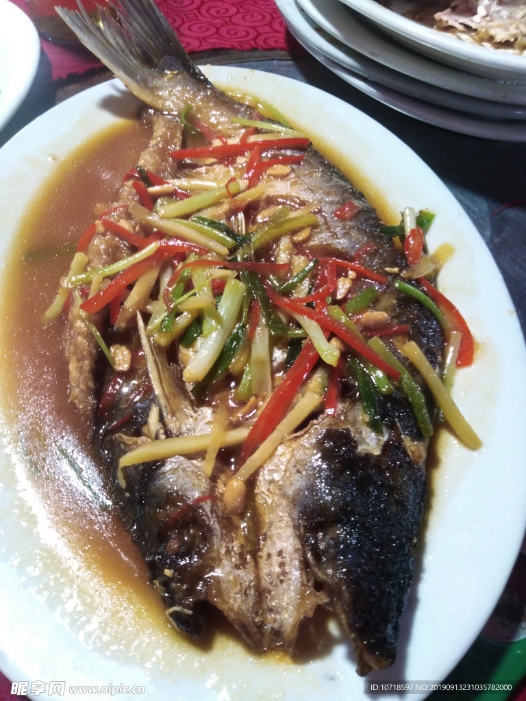 传统美食