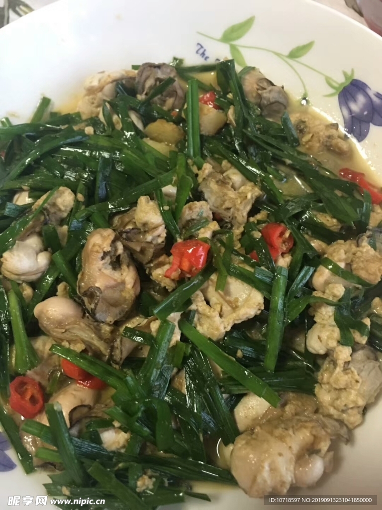 传统美食