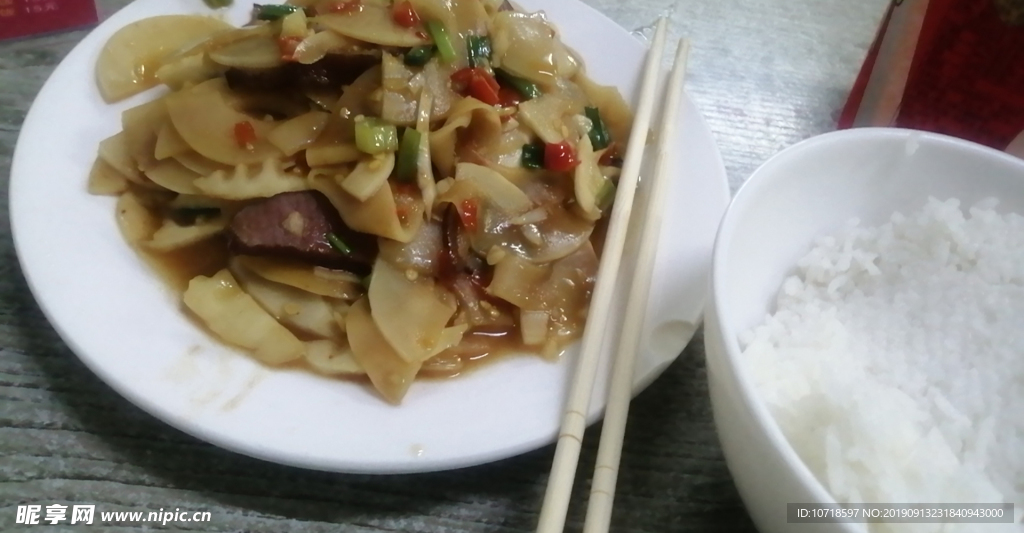 传统美食