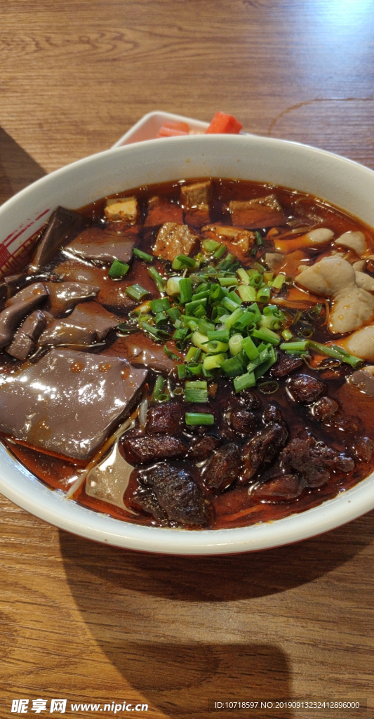 传统美食