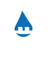 水滴形logo设计字母m