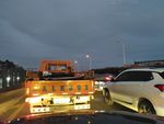 哈尔滨堵车