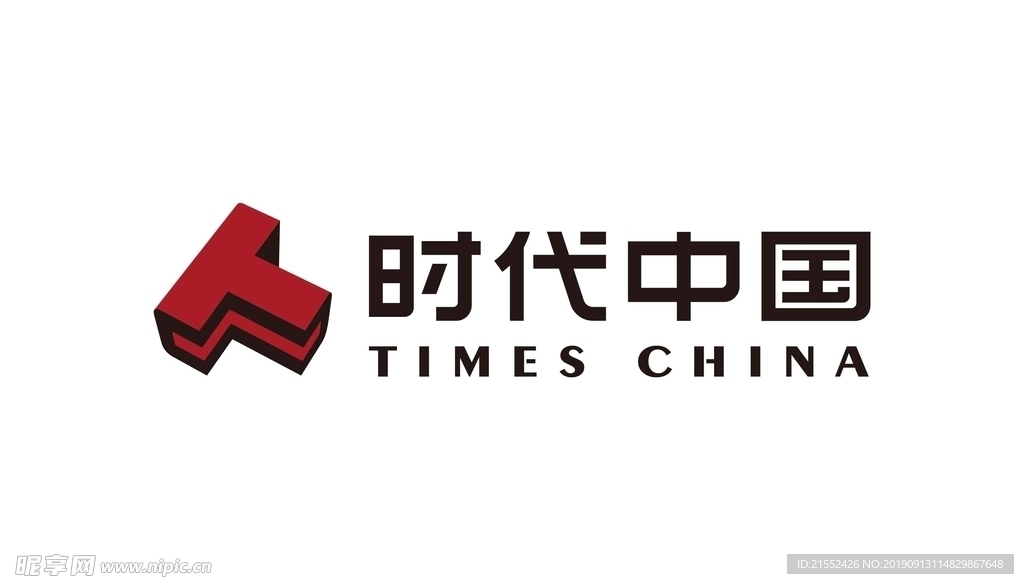 时代中国LOGO
