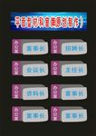 科室牌今天主要科室