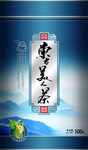 中国茶包平面图