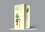 白酒包装效果图