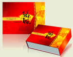 中国茗茶包装效果图