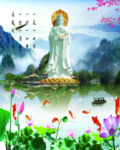 水墨画