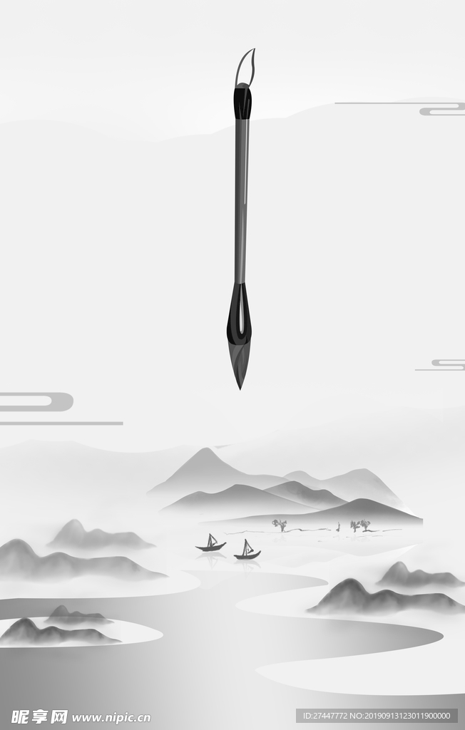 中国风背景