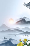 中国风背景