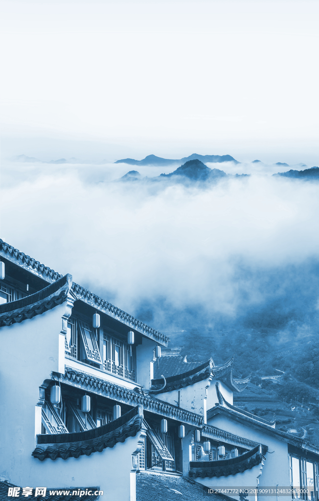 中国风背景