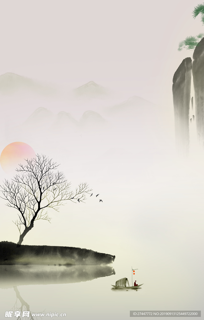 中国风背景
