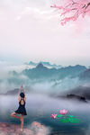 中国风背景