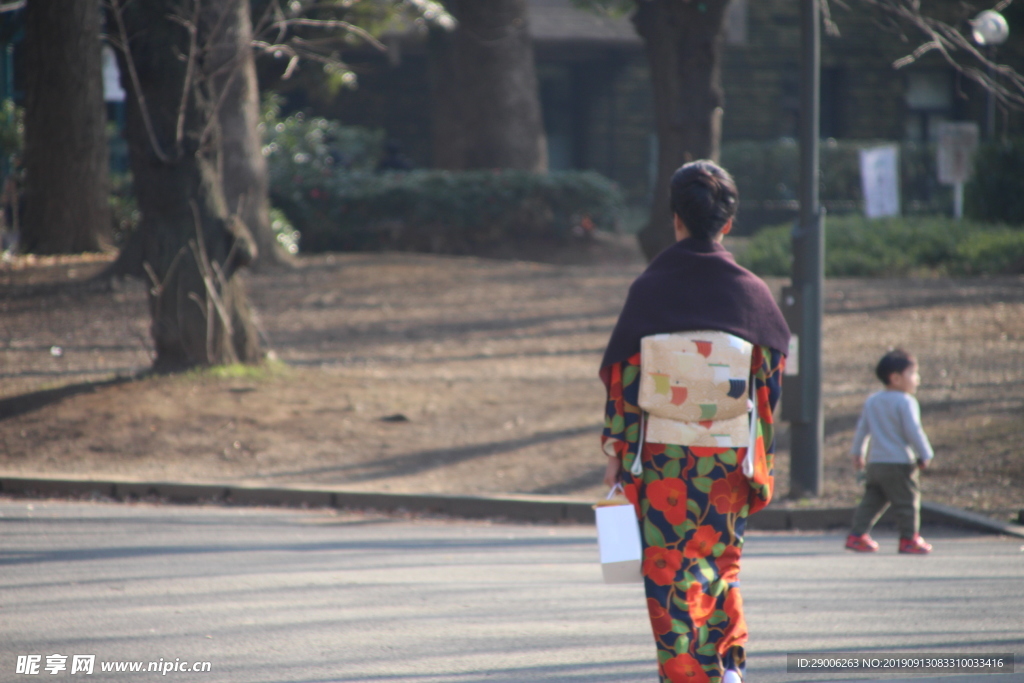 日本妇人