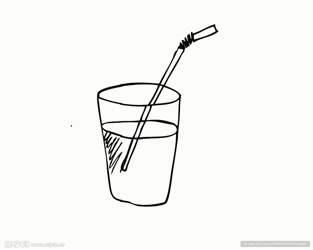 简笔画