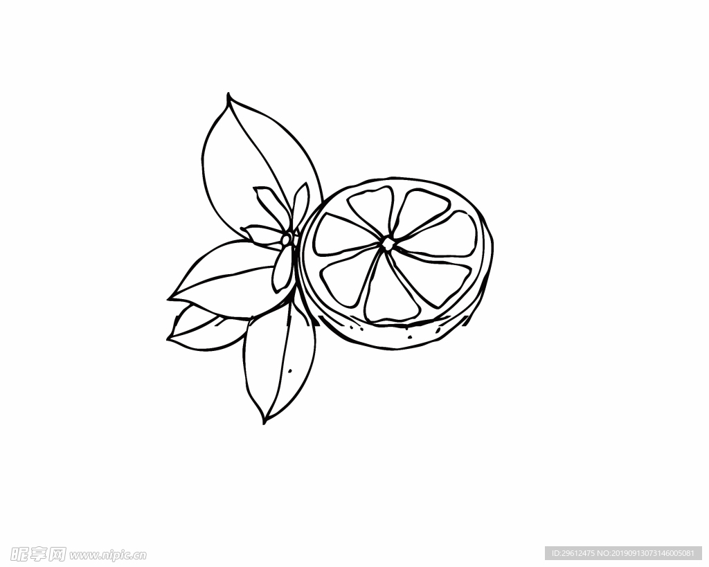 简笔画