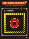 大钱图案
