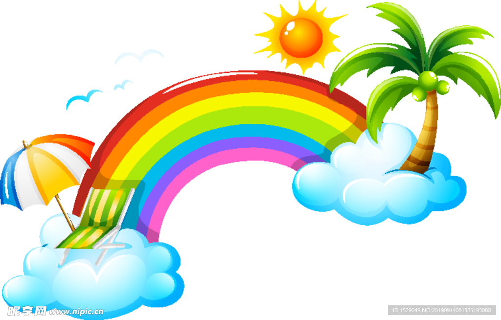 夏日太阳