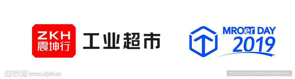 工业超市logo