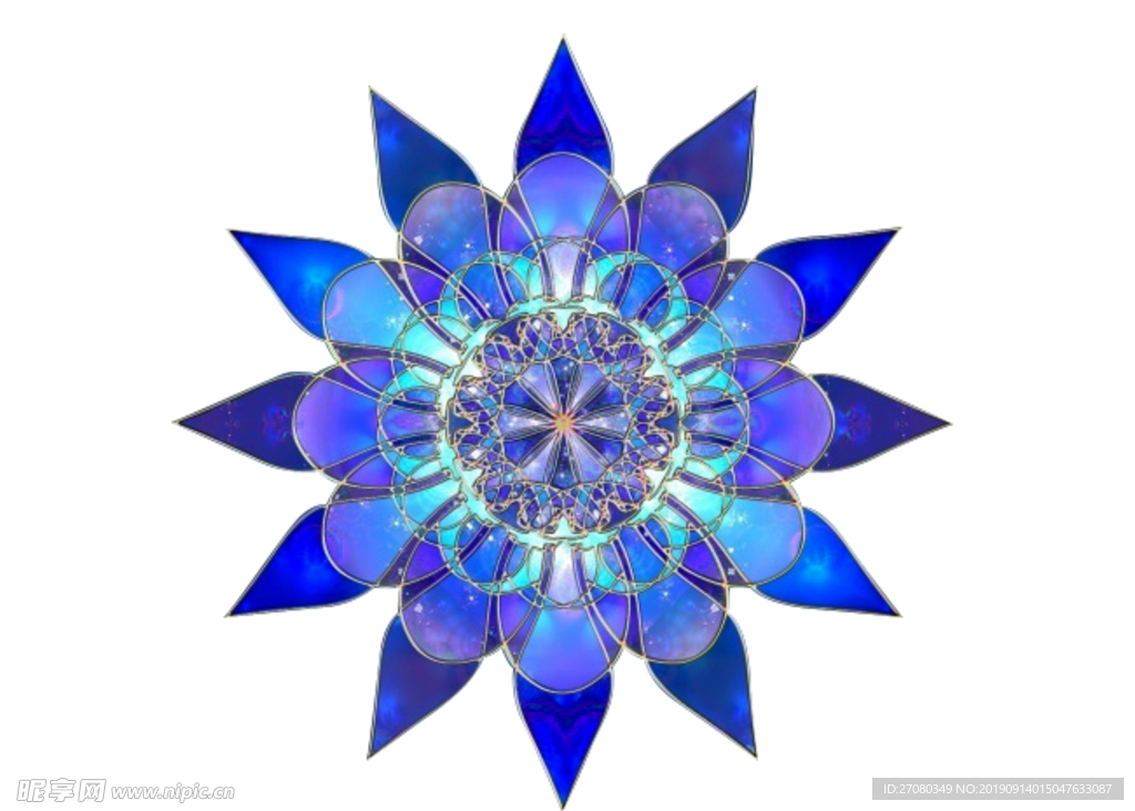 花