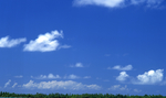 天空