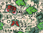 蝴蝶字母