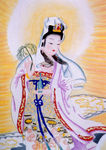 神像