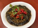 蕨根粉 食物  美食 小吃