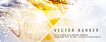 抽象banner