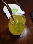 苏打水