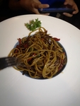 意面