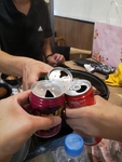 干杯