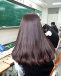 学生头