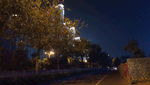 夜景
