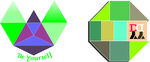 小清新logo