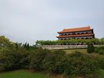莲花山圆通宝殿