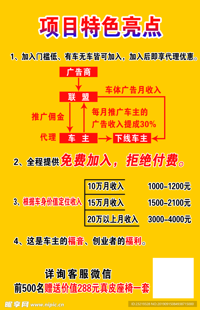 车体广告
