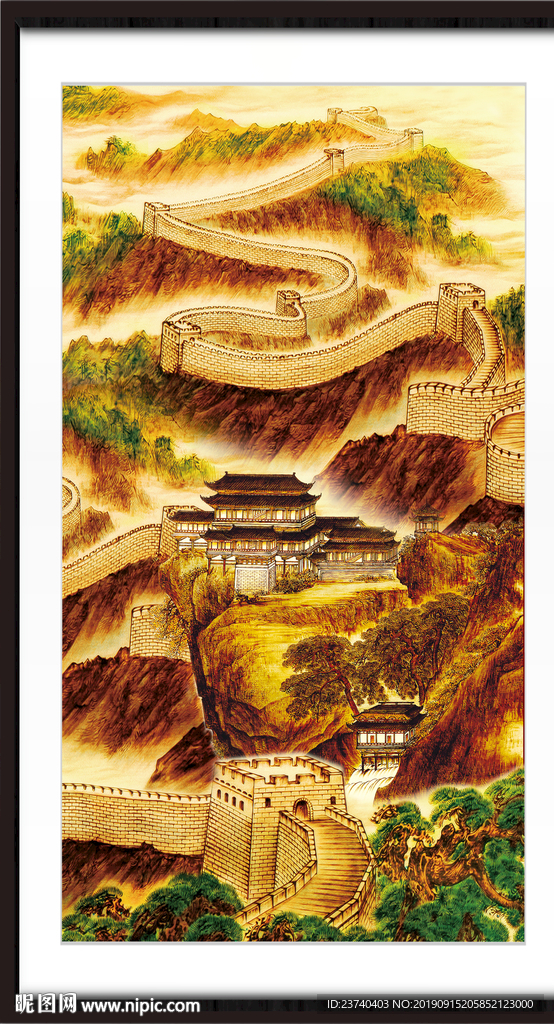 风景画