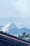 中国风背景