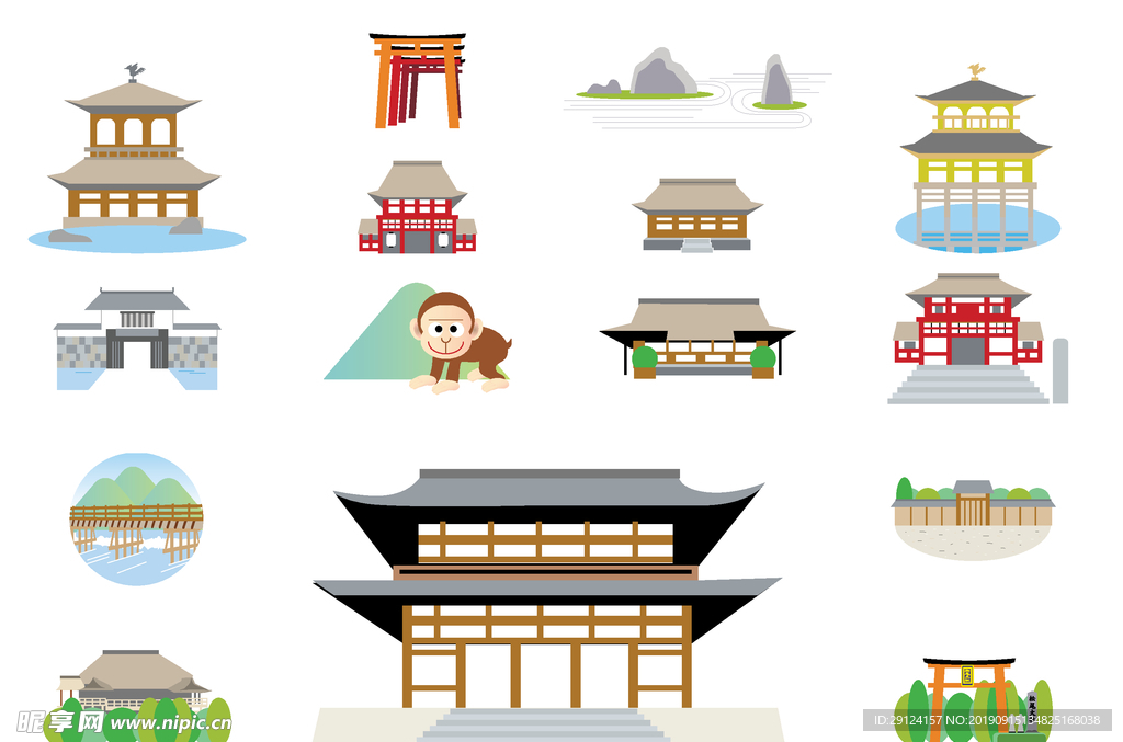 日本建筑