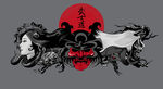 日本武士