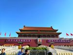 北京天安门