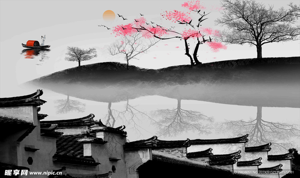 中国风